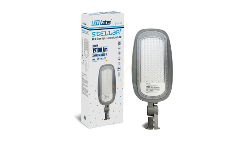 Skontrolujte Stellar2 200W 22000 lm NW IP66 LED pouličné svietidlo