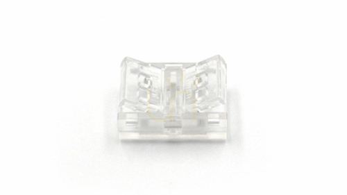 Skontrolujte Konektor LED PRO G MINI pre 8 mm obojstranné jednofarebné LED pásiky