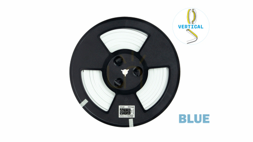 Skontrolujte Neón LED Flex 3Y 8x8 168 LED/m 10W/m 24V MODRÁ VERTIKÁLNA, 5m