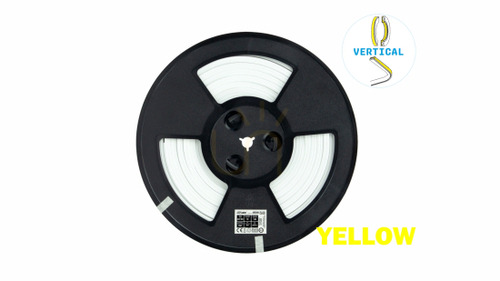 Skontrolujte Neón LED Flex 3Y 8x8 168 LED/m 10W/m 24V ŽLTÁ VERTIKÁLNA, 5m