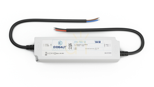 Skontrolujte Spínaný zdroj CobaltElectro ZPV 12V 144W IP67.