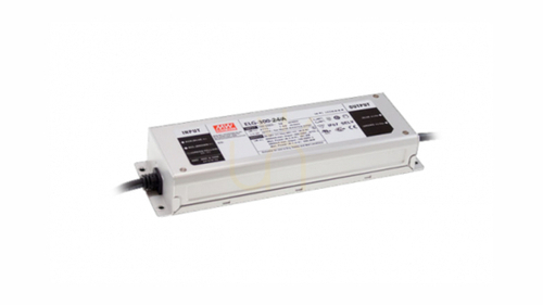 Skontrolujte Napájací zdroj MEAN WELL ELG 24V 300W IP65