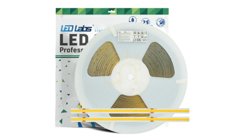 Skontrolujte PRO 3YB 24V 1600 LED COB 8W NW páska - 25m