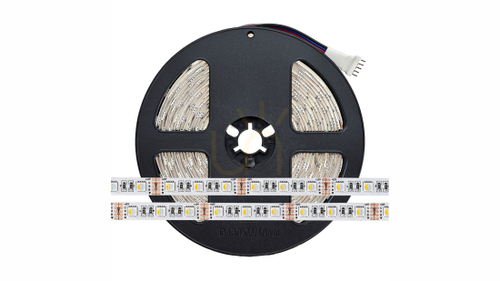 Skontrolujte Páska 300 LED 5050 SMD 12V RGB+Neutral IN1 12mm, 5m