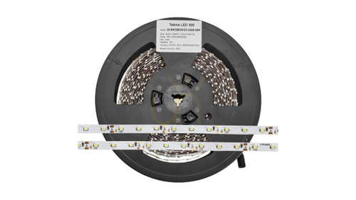 Skontrolujte Páska 300 LED 2835 SMD 12V 4,8 W/m studená biela - 50 m