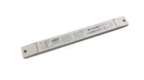 Skontrolujte LED napájací zdroj KGP LV DALI-2 30W 24V IP20