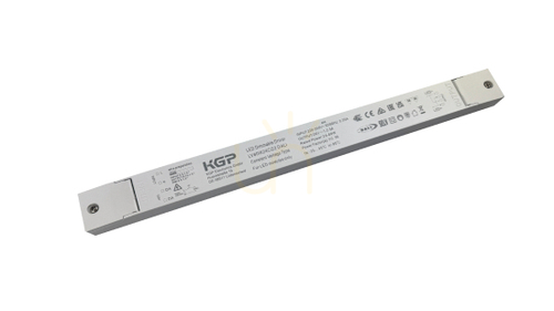 Skontrolujte LED napájací zdroj KGP LV DALI-2 60W 24V IP20