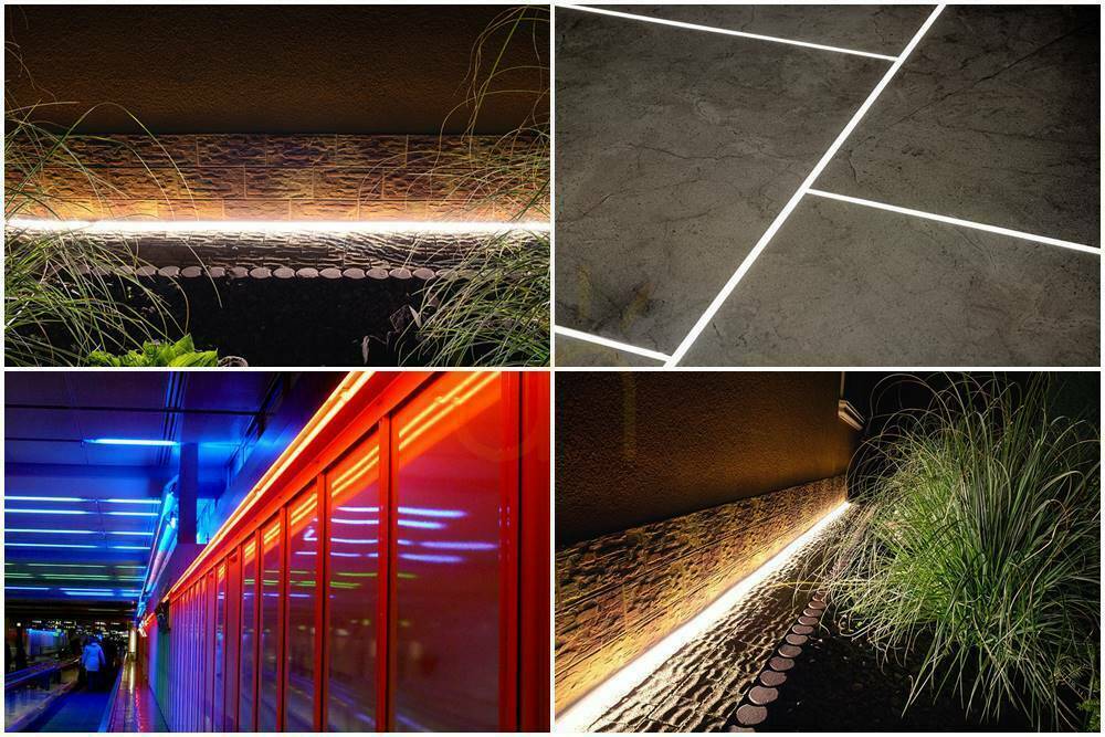 vyhliadka Montážna sada pre BERGMEN Neon Flex HXR One / biela Montážna sada pre BERGMEN Neon Flex HXR One / biela