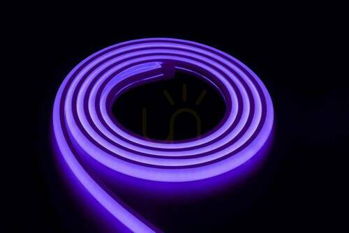 Skontrolujte Neon Flex VR 14W / RGB / vodotesný IP65 / 1 m / Bergman
