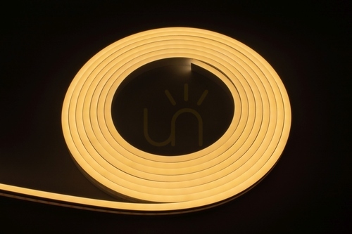 Skontrolujte Neon Flex HR Eco / 12VDC / 12W / 370lm / 100x2835SMD / 3000K / teplá biela / 1 m / Bergman