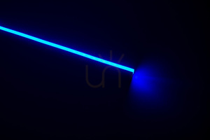 Hliníkový profil pre Neon Flex HXS / 1m / anóda small 1