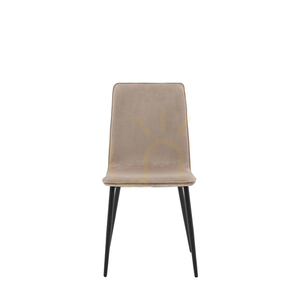 Jedálenská stolička Gallery Direct Widdicombe Taupe 2 ks small 0