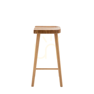 Barová stolička Gallery Direct Tonto dub prírodná 67,5 cm small 2