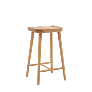 Barová stolička Gallery Direct Tonto dub prírodná 67,5 cm small 3