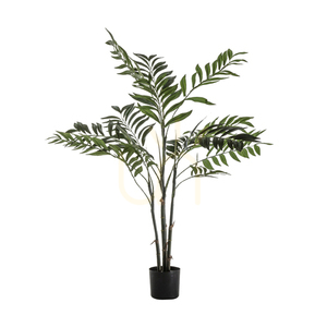 Umelá palma Areca Gallery Direct zelená 91 cm small 0