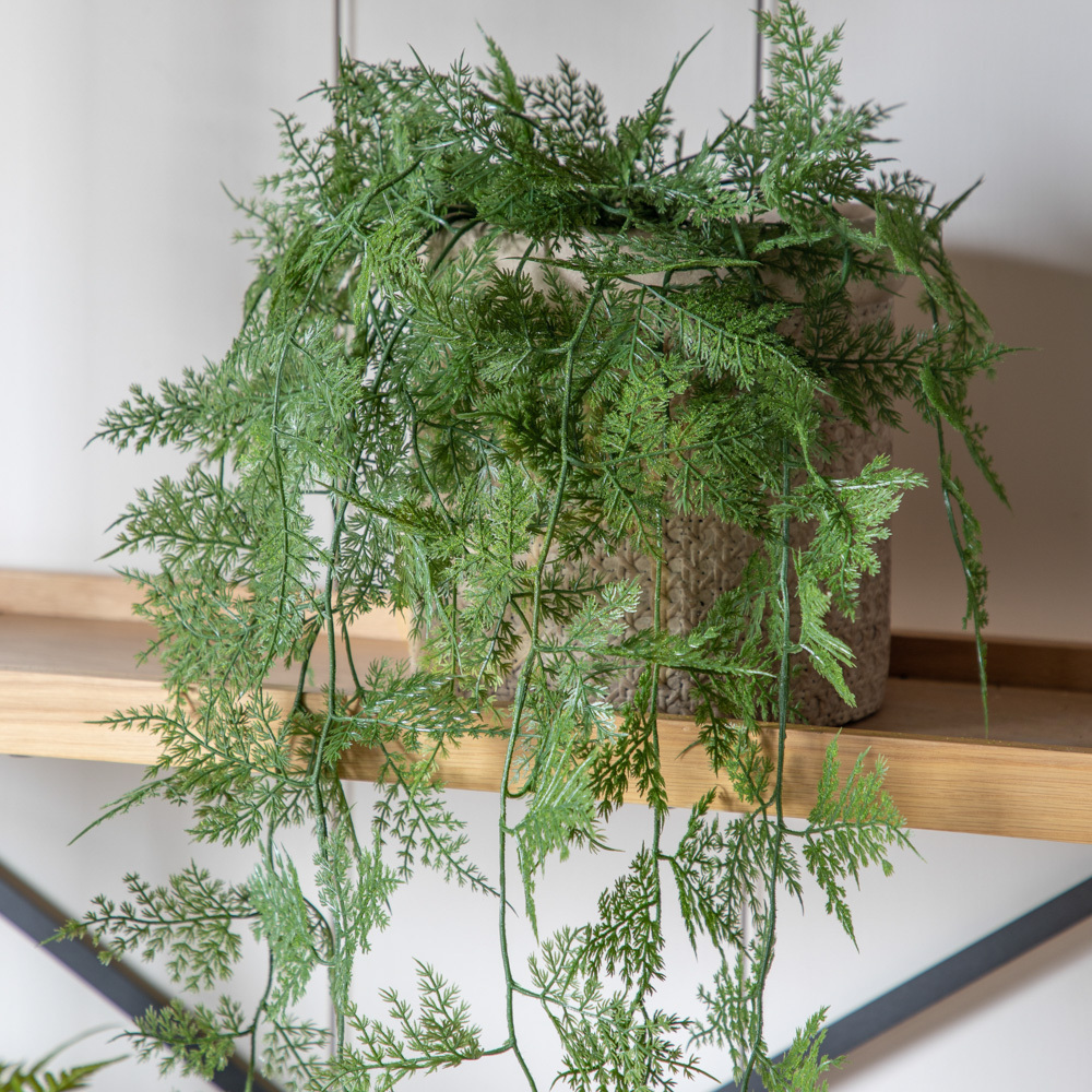 vyhliadka Umelá stromová papraď Gallery Direct zelená 61 cm Umelá stromová papraď Gallery Direct zelená 61 cm