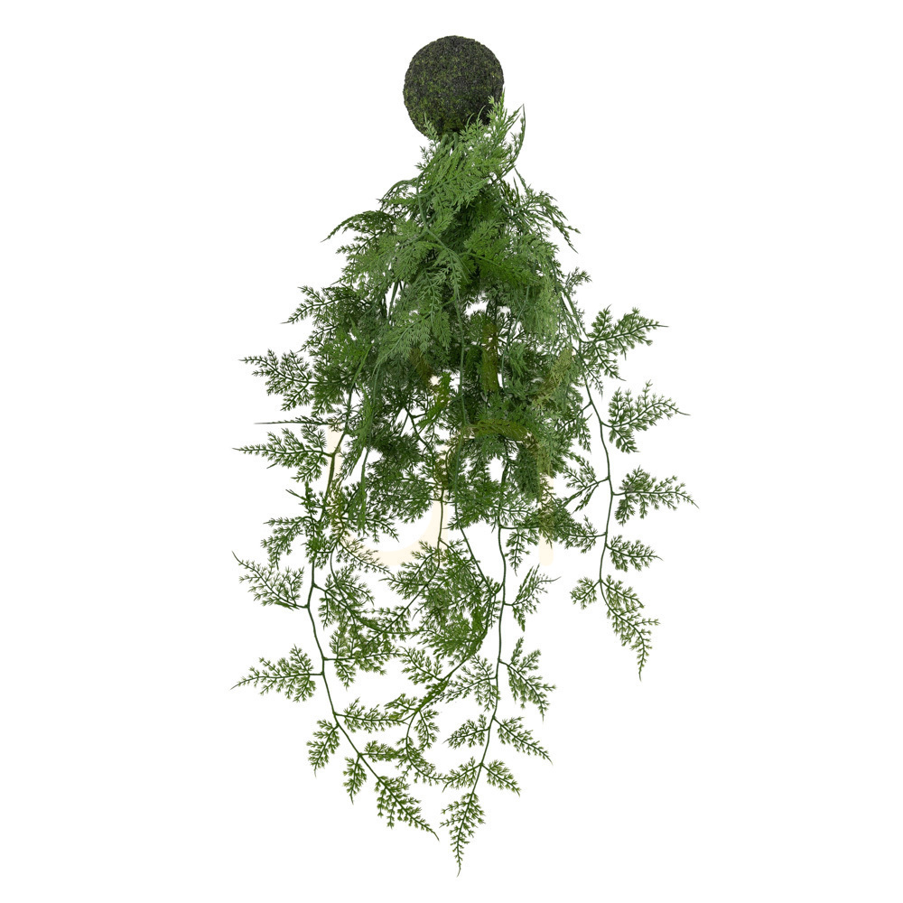 Skontrolujte Umelá stromová papraď Gallery Direct zelená 61 cm Umelá stromová papraď Gallery Direct zelená 61 cm