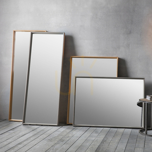 Zrkadlo Gallery Direct Comet Long dubové 53 x 142,5 cm small 3