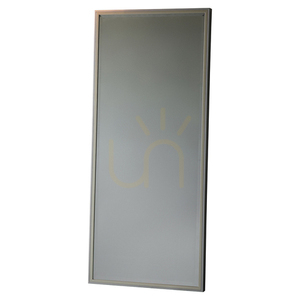 Zrkadlo Gallery Direct Floyd Leaner 60x150 cm šampanské zlato/cín small 0