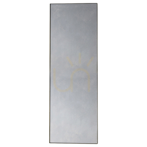 Zrkadlo Gallery Direct Hurston bronzové 50 x 170 cm small 0