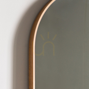 Zrkadlo Gallery Direct Yardley zlaté 50 × 150 cm small 2