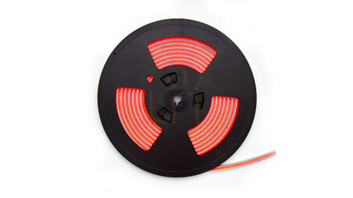 Skontrolujte Neón LED Flex 3Y 6x12 126 LED/m 10,8W/m 24V ČERVENÁ, 5m