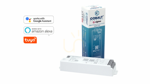 Skontrolujte Cobalt Electro ZigBee LED Driver