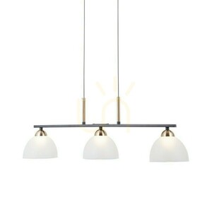 Závesné svietidlo Italux Montiela LED čierne 3x LED 3000K PND-34374-3-BK small 7