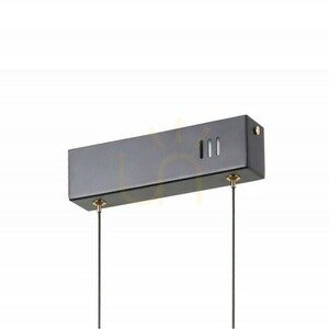 Závesné svietidlo Italux Montiela LED čierne 3x LED 3000K PND-34374-3-BK small 8