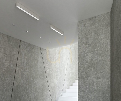 Skontrolujte Plafon LED Max Light Linear C0124D biely 18W 4000K stmievateľný 57 cm