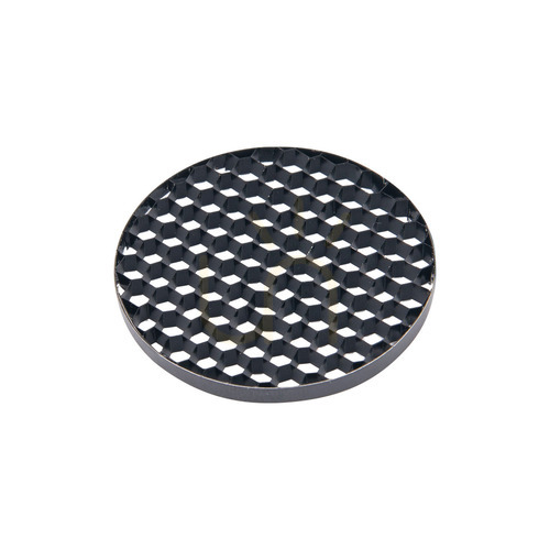 Skontrolujte Raster proti oslneniu Max Light SHINEMAKER HONEYCOMB zlatý hliník 4,3 cm