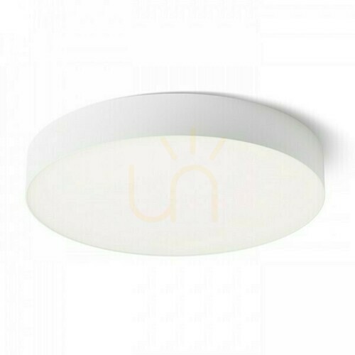 Skontrolujte Larisa R 40 Dimm Stropný plafón biely 230 V Led 50 W 3000 K 4000 6500