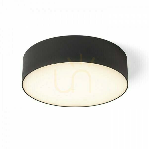 Larisa R 22 Dimm Plafon negru 230 V Led 20 W 3000 K 4000 6500