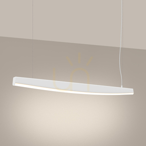 Závesné svietidlo JORUN 120 biela LED 3000K small 2