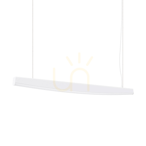 Závesné svietidlo JORUN 120 biela LED 3000K small 0