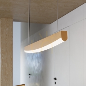 Závesná lampa JORUN 120 zlatá LED 3000K small 12