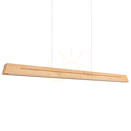 Skontrolujte Závesné svietidlo SKOG 150 LED 3000K