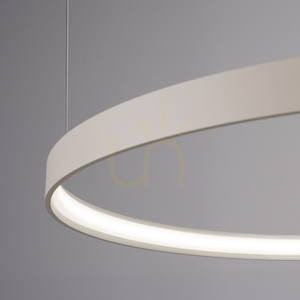 RIO 78 béžový LED luster 4000K small 4