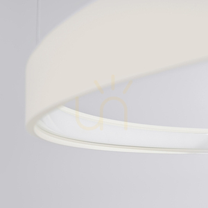 RIO 78 béžový LED luster 4000K small 6