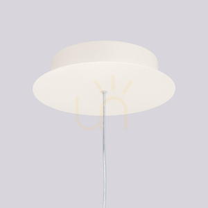 RIO 78 béžový LED luster 4000K small 7