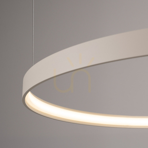 RIO 3 55/78/110 béžový luster LED 3000K small 4