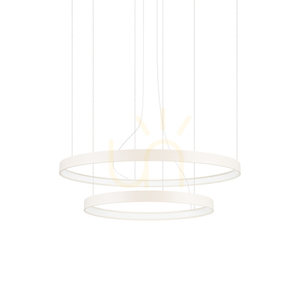 RIO 2 55/78 béžový LED 4000K luster small 0
