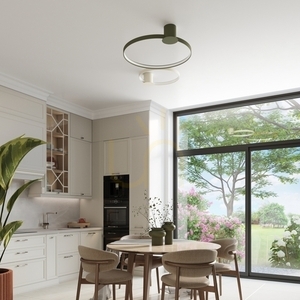 Stropné svietidlo RIO 78 béžové LED 3000K - THORO small 13