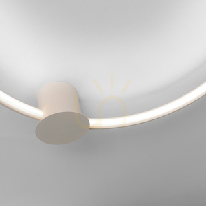 Stropné svietidlo RIO 78 béžové LED 4000 K Thoro small 5
