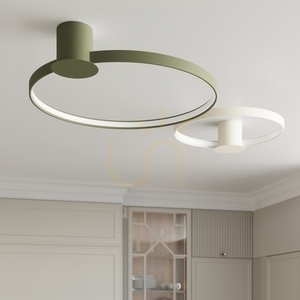 Plafond RIO 110 olivovo zelená LED 3000K small 14