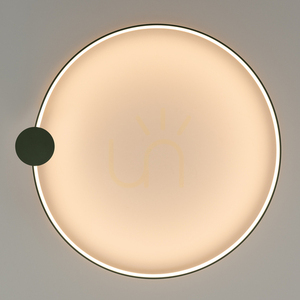 Plafond RIO 110 olivovo zelená LED 3000K small 6