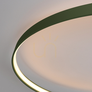 Plafond RIO 110 olivovo zelená LED 3000K small 7