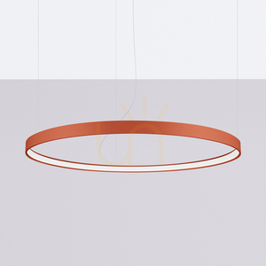 Luster RIO 110 okrovo červený LED 3000K small 1