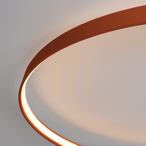 Plafond RIO 78 okrovo červená LED 3000K small 7