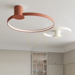 Plafond RIO 110 okrovo červená LED 4000K small 14